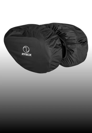 Rynox Nomad saddlebag Rain Covers